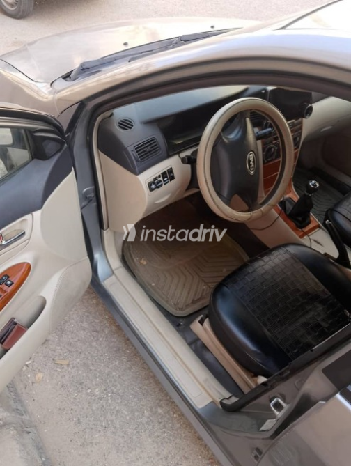 Byd F3 2018 Gray Used for Sale - 2
