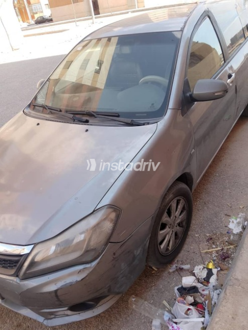 Byd F3 2018 Gray Used for Sale - 3