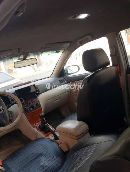 Byd F3 2018 Gray Used for Sale - 4