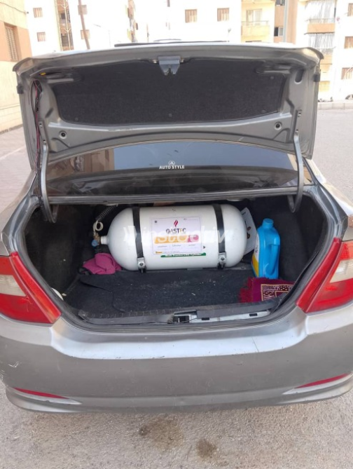 Byd F3 2018 Gray Used for Sale - 8
