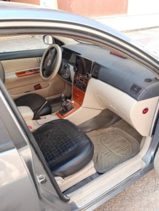 Byd F3 2018 Gray Used for Sale