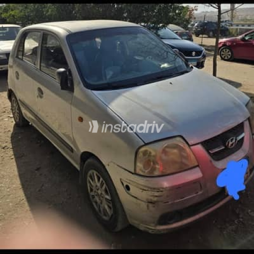 Hyundai Atos 2008 Gray Used for Sale - 1