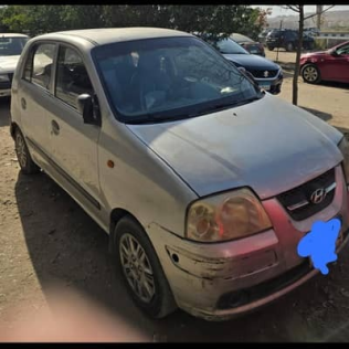 Hyundai Atos 2008 Gray Used for Sale