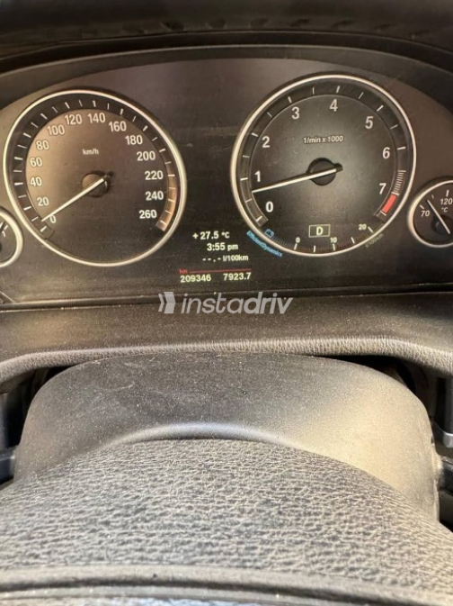 BMW X3 2014 Black Used for Sale - 4