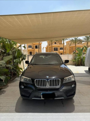 BMW X3 2014 Black Used for Sale