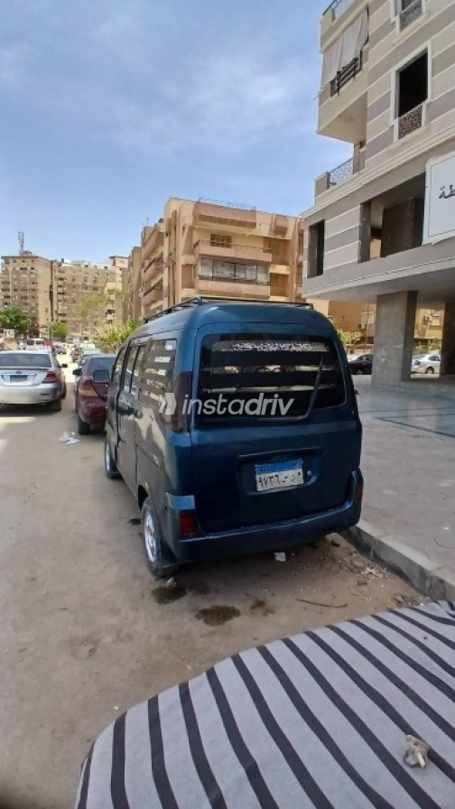 سوزوكى فان تومنايا 2007 أزرق غامق مستعملة للبيع - 9