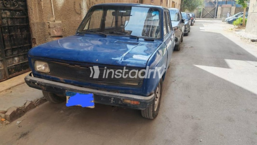Fiat 128 1978 Dark Blue Used for Sale - 1
