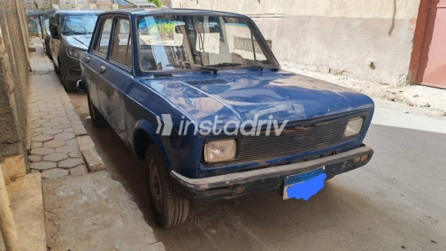 Fiat 128 1978 Dark Blue Used for Sale - 4