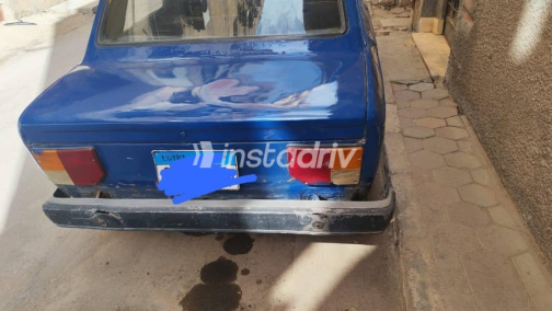 Fiat 128 1978 Dark Blue Used for Sale - 5