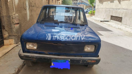 Fiat 128 1978 Dark Blue Used for Sale - 7