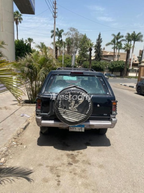 Chevrolet Frontera 2001 Black Used for Sale - 2