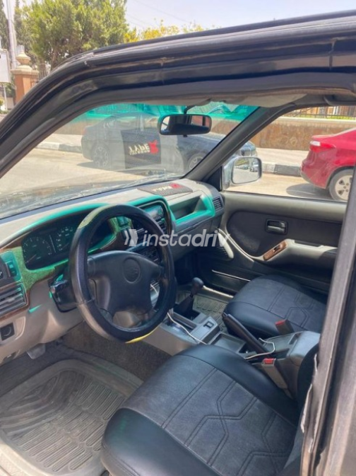 Chevrolet Frontera 2001 Black Used for Sale - 4