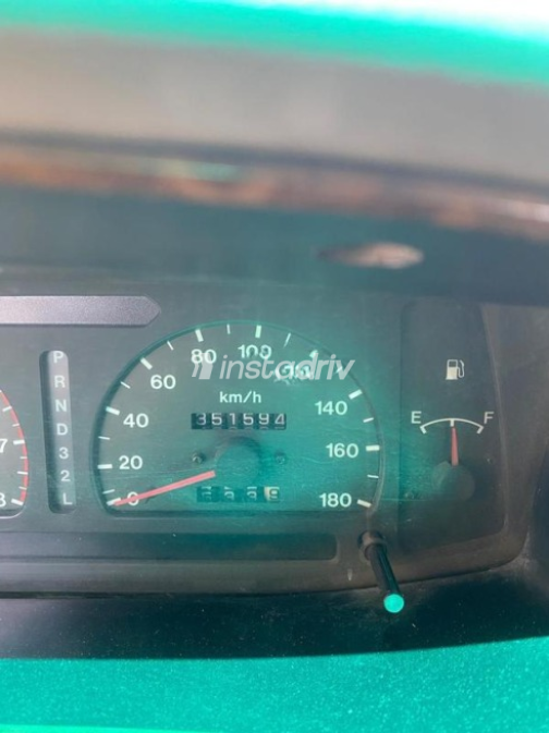 Chevrolet Frontera 2001 Black Used for Sale - 5