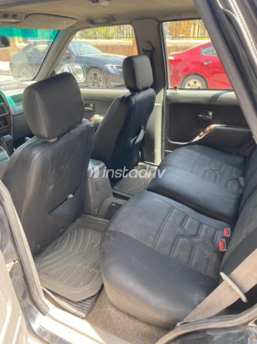Chevrolet Frontera 2001 Black Used for Sale - 6