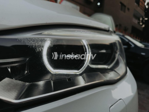 BMW X6 2019 White Used for Sale - 7