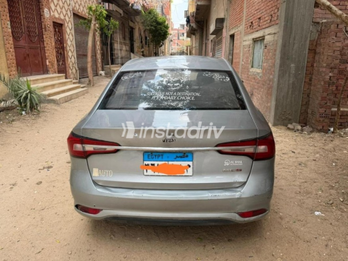 ام جى 5 2021 أبيض مستعملة للبيع - 4