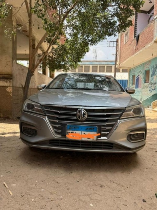 ام جى 5 2021 أبيض مستعملة للبيع