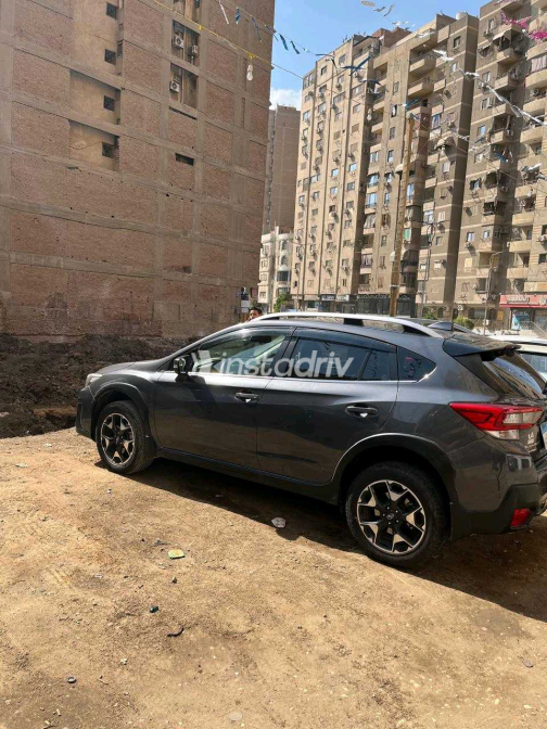 سوبارو XV 2020 رمادي مستعملة للبيع - 1