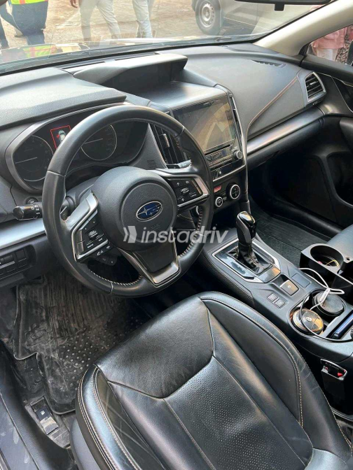 سوبارو XV 2020 رمادي مستعملة للبيع - 2