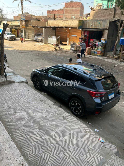 سوبارو XV 2020 رمادي مستعملة للبيع - 3