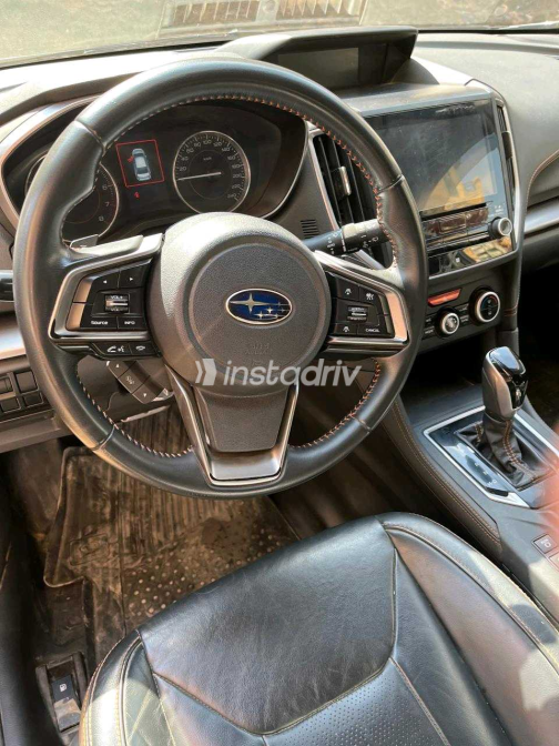 سوبارو XV 2020 رمادي مستعملة للبيع - 9