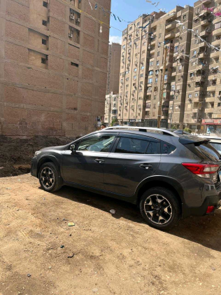 سوبارو XV 2020 رمادي مستعملة للبيع
