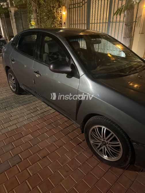 Hyundai Elantra HD 2020 Gray Used for Sale - 2