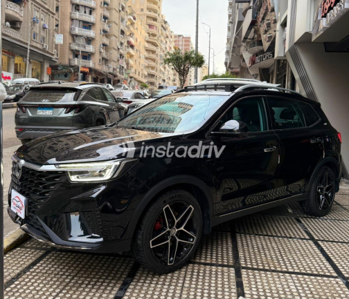 ام جى ار اكس 5 2024 أسود مستعملة للبيع - 1