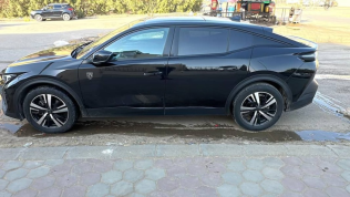 Peugeot 408 2024 Black Used for Sale