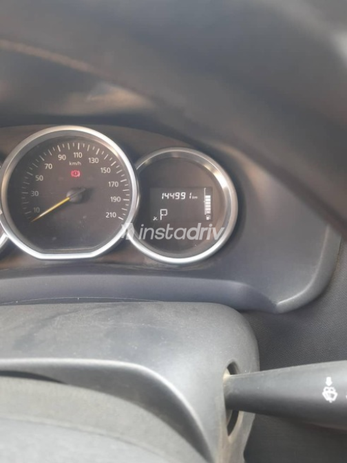 Renault Logan 2019 Brown Used for Sale - 4