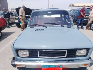 فيات 128 1990 أبيض مستعملة للبيع