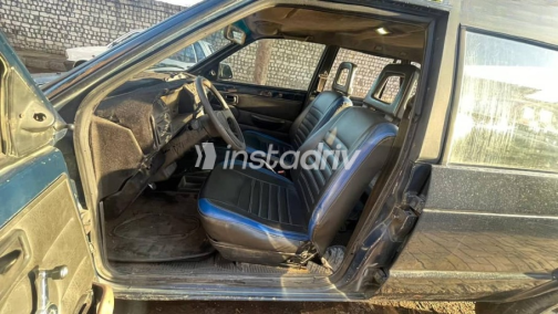 Seat Ibiza 1992 Dark Blue Used for Sale - 4