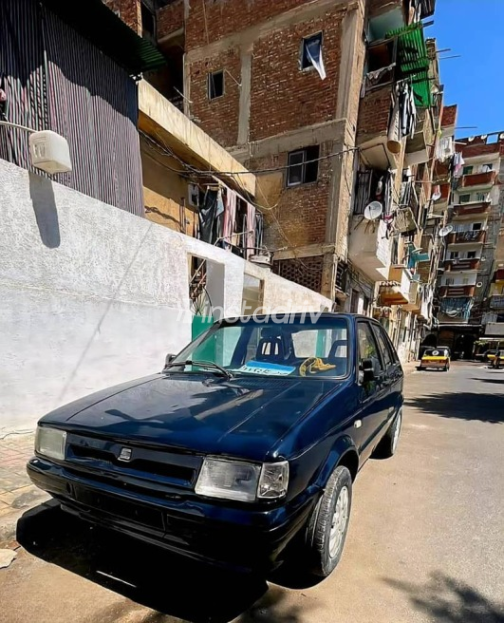 Seat Ibiza 1992 Dark Blue Used for Sale - 8