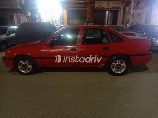 Opel Vectra 1995 Red Used for Sale - 1