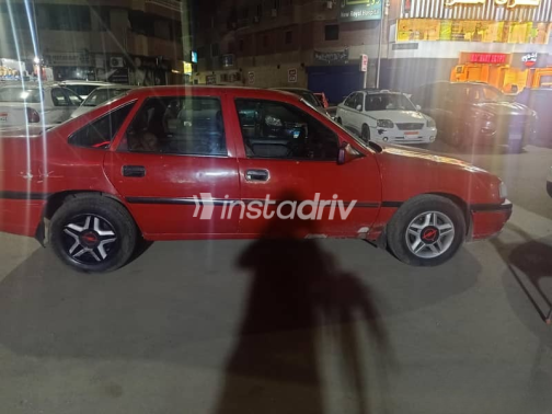 Opel Vectra 1995 Red Used for Sale - 2
