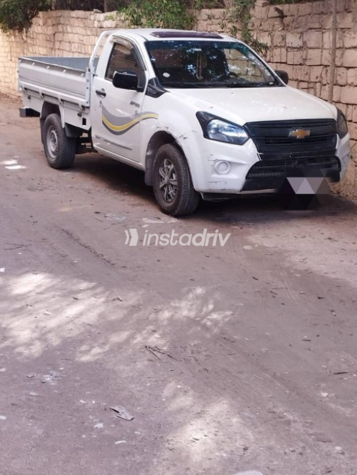 Chevrolet Pickup 2022 White Used for Sale - 1
