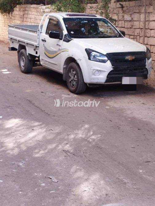 Chevrolet Pickup 2022 White Used for Sale - 2