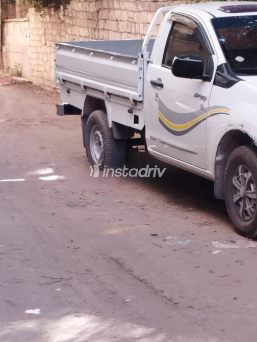 Chevrolet Pickup 2022 White Used for Sale - 3