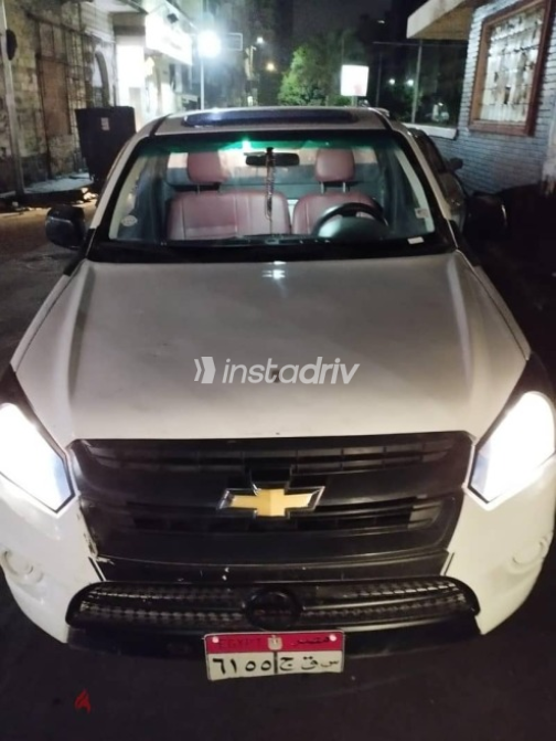 Chevrolet Pickup 2022 White Used for Sale - 4