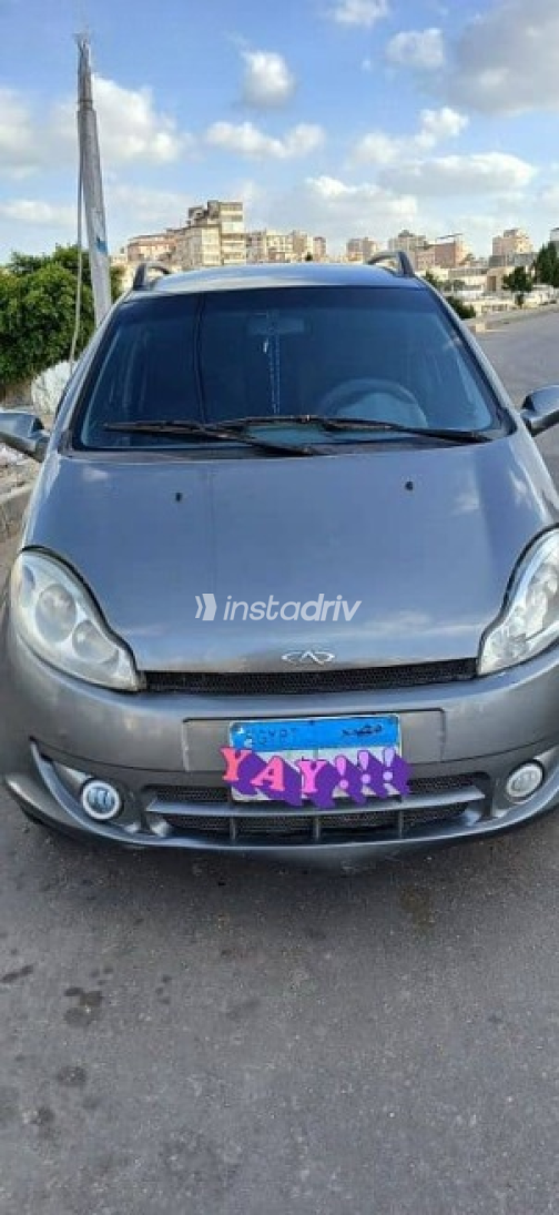 اسبيرانزا A113 2011 أبيض مستعملة للبيع - 2