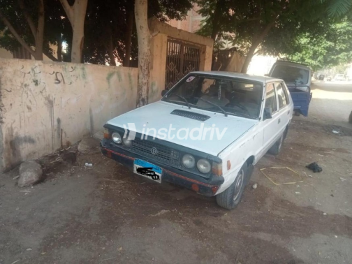 Fiat Polonez 1988 White Used for Sale - 1