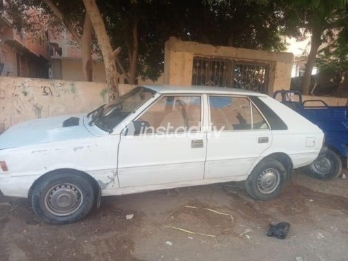 Fiat Polonez 1988 White Used for Sale - 2