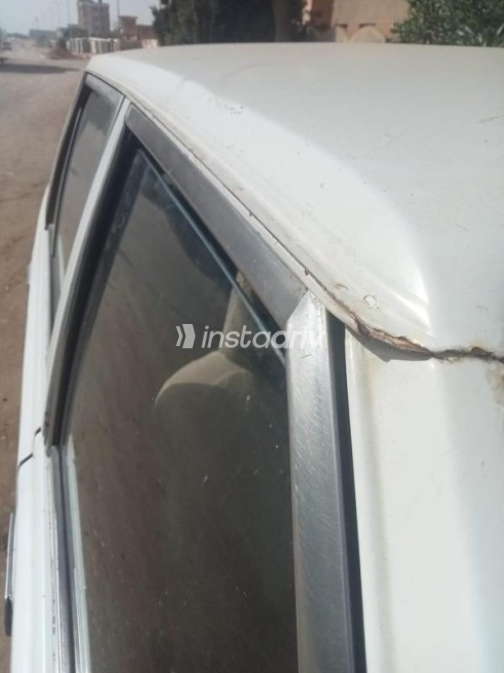 Fiat Polonez 1988 White Used for Sale - 4