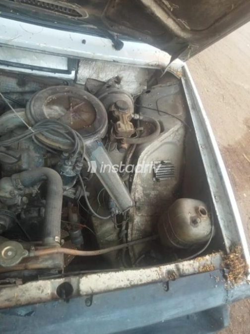 Fiat Polonez 1988 White Used for Sale - 8
