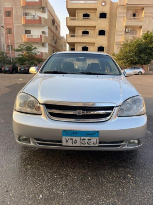 Chevrolet Optra 2008 Silver Used for Sale