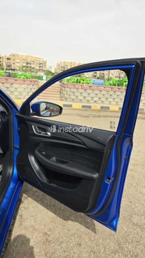 ام جى 5 2022 أزرق مستعملة للبيع - 7