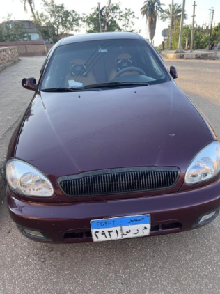 Chevrolet Lanos 2012 Burgundy Used for Sale