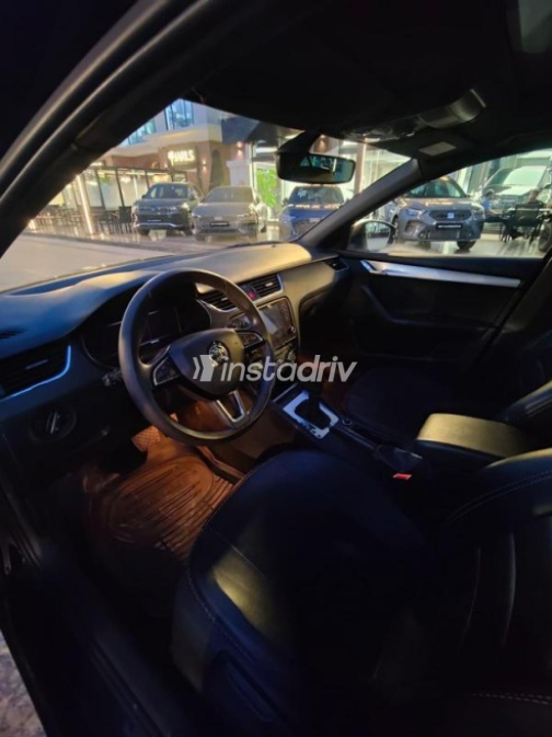 Skoda Octavia 2020 Black Used for Sale - 4