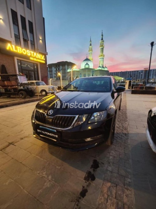 Skoda Octavia 2020 Black Used for Sale - 5