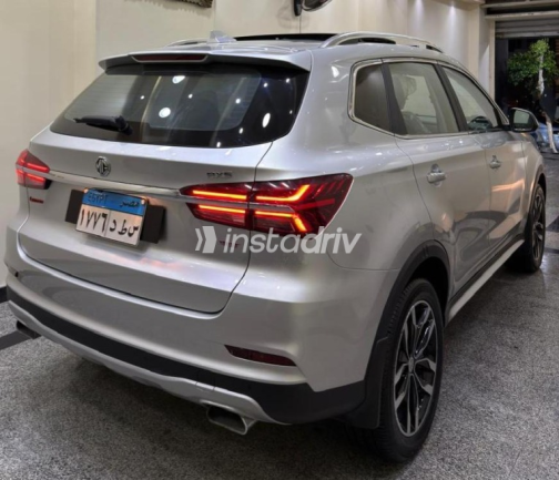 MG Rx5 2020 Silver Used for Sale - 5